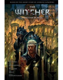 The Witcher : una questione di prezzo – Panini Comics – Italiano
