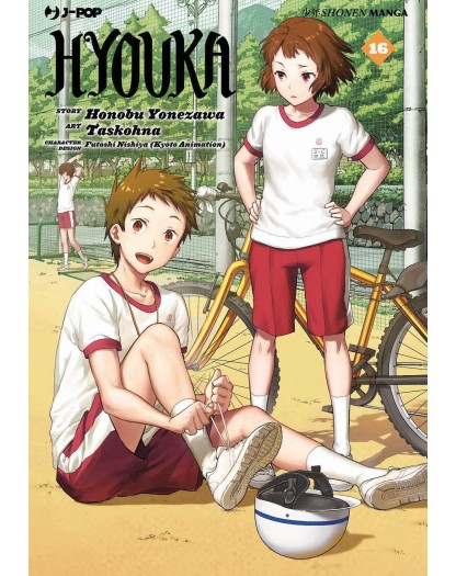 Hyouka 16 – Jpop – Italiano