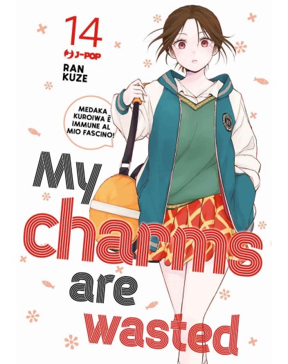 My Charms are Wasted 14 – Jpop – Italiano