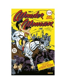 Dc Facsimile Edition Wonder Woman 1 – Panini Comics – Italiano