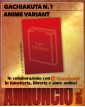 Gachiakuta 1 – Anime Variant – Janku Variant 1 – Edizioni Star Comics – Italiano