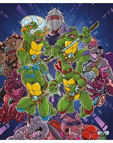 Teenage Mutant Ninja Turtles Vol. 1: Grosso Guaio per il maestro Splinter – Panini Comics – Italiano