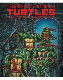 Teenage Mutant Ninja Turtles Classic Collection Vol. 4 – Panini Comics – Italiano