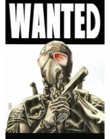 Panini Comics Pocket Wanted – Panini Comics – Italiano