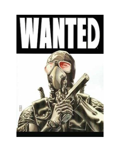 Panini Comics Pocket Wanted – Panini Comics – Italiano