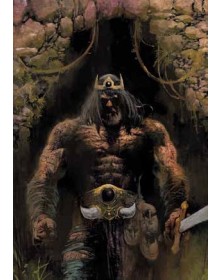 La Spada Selvaggia di Conan vol. 6  – Panini Comics – Italiano