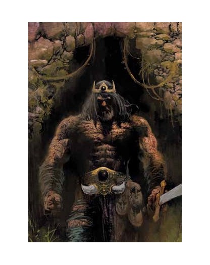 La Spada Selvaggia di Conan vol. 6  – Panini Comics – Italiano