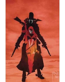 Scorched Vol 7 - Protocollo Inferno sulla Terra – Panini Comics – Italiano