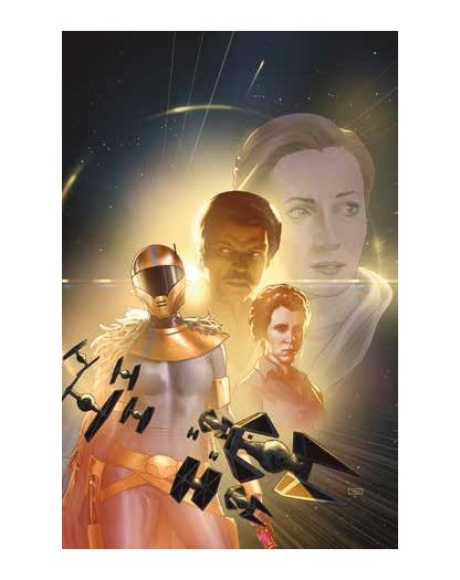 Star Wars : La Battaglia di Jakku 4 – Panini Comics – Italiano