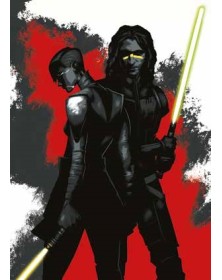 Star Wars Romanzi l'Apprendista del lato oscuro – Panini Comics – Italiano