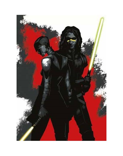 Star Wars l'Apprendista del lato oscuro