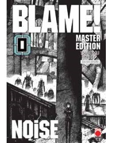 Blame! Master Edition - Noise  – Panini Comics – Italiano