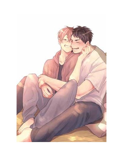 Living with him - Bundle  – Panini Comics – Italiano