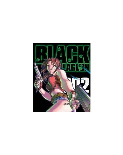 Black Lagoon 2