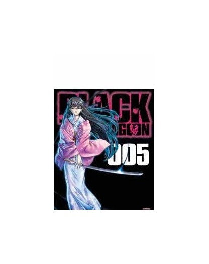 Black Lagoon 5