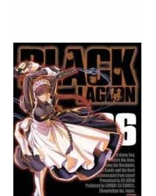 Black Lagoon 6