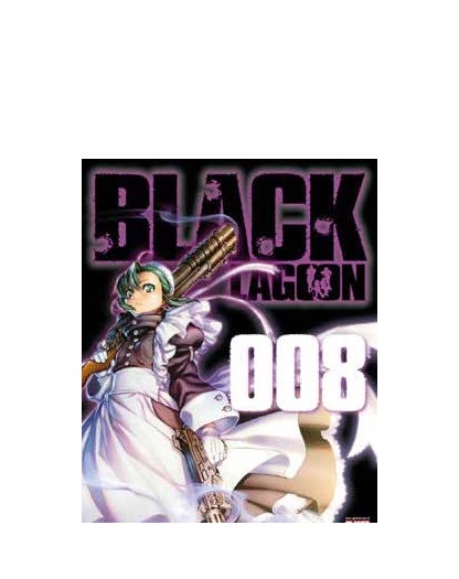 Black Lagoon 8