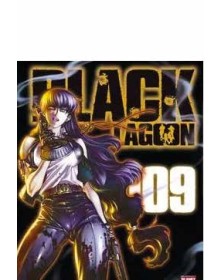Black Lagoon 9 – Panini Comics – Italiano