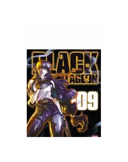 Black Lagoon 9