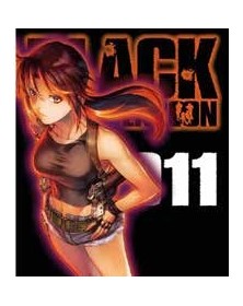 Black Lagoon 11 – Panini Comics – Italiano