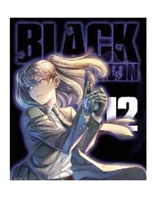 Black Lagoon 12 – Panini Comics – Italiano