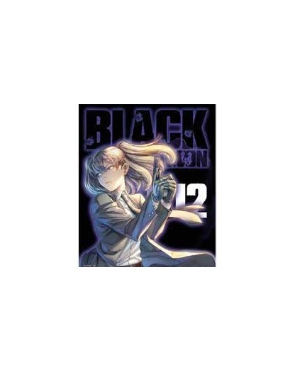 Black Lagoon 12