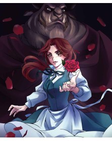 A Twisted Tale: As Old as Time 1 (di 2) – Panini Comics – Italiano