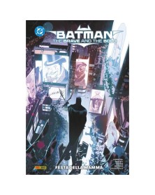 Batman –  The Brave and the Bold Vol.3 : Festa della mamma – Panini Comics – Italiano