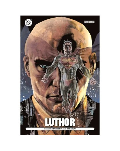 Dc Pocket collection Luthor  – Panini Comics – Italiano