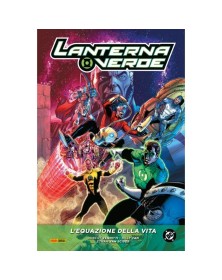 Lanterna Verde di Robert Venditti 3 : L'equazione della vita – Panini Comics – Italiano