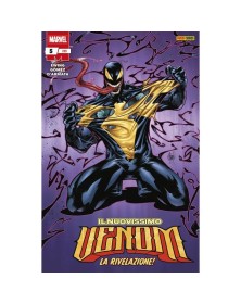 Il Nuovissimo Venom 5 – Panini Comics – Italiano