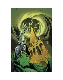 Un Mondo Sotto Destino 1 (DI 9) – Variant Progetto Top Secret - Panini Comics – Italiano