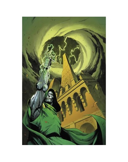 Un Mondo Sotto Destino 1 (DI 9) – Variant Progetto Top Secret - Panini Comics – Italiano