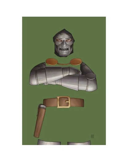 Un Mondo Sotto Destino 1 (DI 9) –  Variant - Panini Comics – Italiano