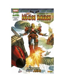 Il Ribelle Iron Man 7 – Panini Comics – Italiano