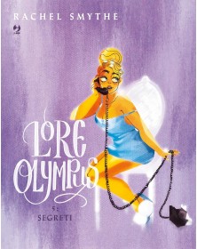 Lore Olympus 5 – Jpop – Italiano