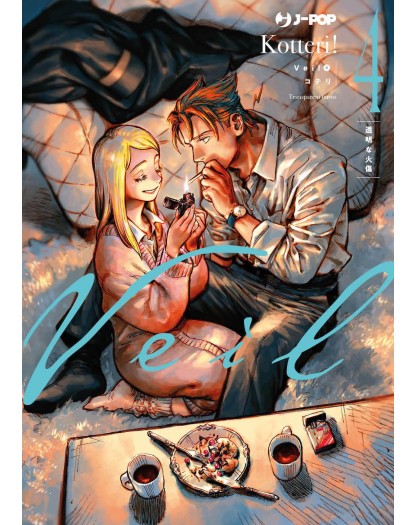 Veil 4 – Jpop – Italiano