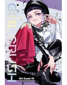 Girl Crush 8 – Jpop – Italiano