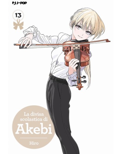 La Divisa Scolastica di Akebi 13 – Jpop – Italiano