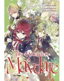 Tales of Reincarnation in Maydare 8 – Jpop – Italiano