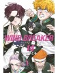 Wind Breaker 14 – Panini Comics – Italiano