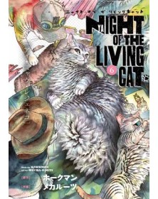 Nyaight of the Living Cat 6 – Panini Comics – Italiano
