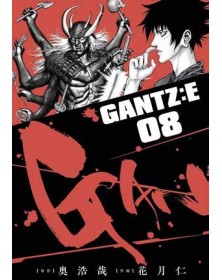 Gantz: E 8 – Panini Comics – Italiano