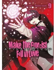 Make the exorcist fall in Love 9 – Panini Comics – Italiano