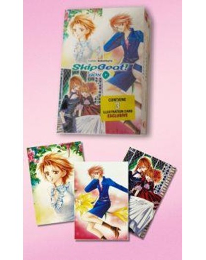 Skip Beat! Cofanetto Box 1 (Vol. 1-3) – Collana MX – Magic Press – Italiano