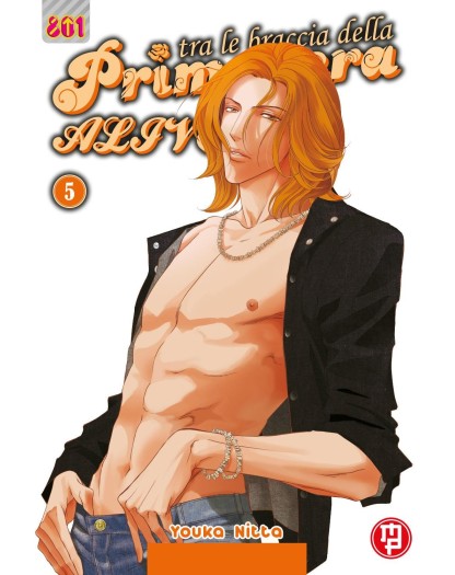 Tra le Braccia della Primavera – Alive 5  – Magic Press – Italiano