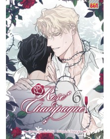 Rose e Champagne 6 – Linea 801 – Magic Press – Italiano