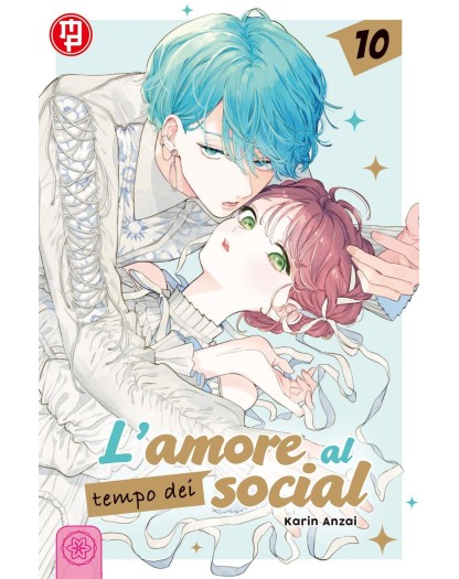 L’Amore al Tempo dei Social 10 – Collana MX – Magic Press – Italiano