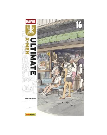 Ultimate X-Men 16 – Panini Comics – Italiano