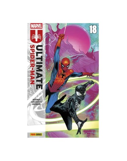 Ultimate Spider-Man 18 – Panini Comics – Italiano
